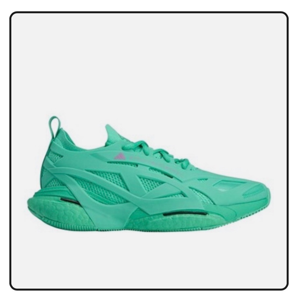 Adidas Stella McCartney Solarglide Athletic Shoes (7.5)